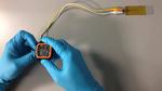 Researchers Design Battery Prototype With Fiber-Shaped Cathode