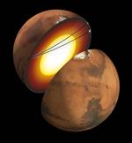 Scientists Detect Seismic Waves Traveling Through Martian Core for the First Time