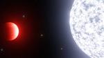 Scientists discover rare element in exoplanet’s atmosphere