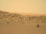 NASA’s Ingenuity Mars Helicopter Completes 50th Flight