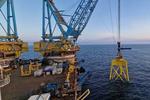 World’s deepest offshore wind turbine foundation installed in Scottish waters