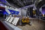 China’s Mars rover likely idled by sunlight-blocking dust - designer