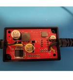 Dash Camera Power Supply With Ultra Low “power Off” Consumption (50uA)