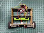 Mini Self-balancing Robot