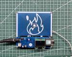 PCB Hotplate Slightly Bigger Edition