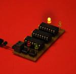 Build an 8-bit Microcontroller - Part I.
