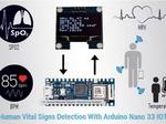 IoT-Based Remote Patient Monitoring System to Measure Vital