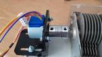 An Experimental Magnetic Loop Driven by Android and a Stepper Motor