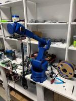 Build a 5-Axis, Industrial Grade Robotic Arm That Learns