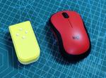 Button Mouse With XIAO