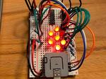 LED calculator