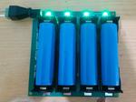 Low BOM Cost 4-cell 18650 Charger