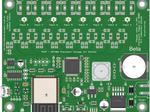 PVIM ESP32 AD7606 Precision Voltage IoT Monitor SDK Board