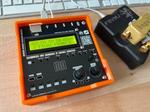 QO-100 CW Keyer and Receiver Mixer