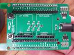 Stereo I2S Shield for ESP32-S Dev Board