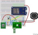 Talkie part 1: the ESP32 Speech Synthesiser