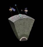 The Moon’s heart revealed for the first time