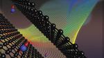 With new experimental method, researchers probe spin structure in 2D materials for first time