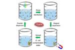 New nontoxic powder uses sunlight to quickly disinfect contaminated drinking water