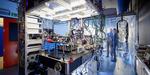 Keeping time with an atomic nucleus