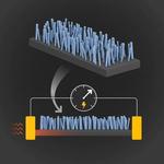 NIST Team Demonstrates Novel Way to Convert Heat to Electricity