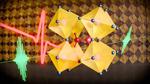 Twisting Under the Stroboscope – Controlling Crystal Lattices of Hybrid Solar Cell Materials with Terahertz Light