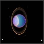 New Study of Uranus’ Large Moons Shows 4 May Hold Water