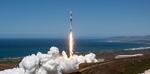 SpaceX launches 51 Starlink satellites, lands rocket on ship at sea