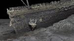 Titanic: First ever full-sized scans reveal wreck as never seen before