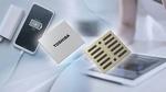 Toshiba Launches Small and Thin Common-Drain MOSFET Featuring Very Low On-Resistance Suitable for Quick Charging Devices