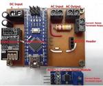 Arduino Wi-Fi AC Energy Meter