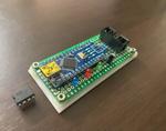 Building ‘Arduino As ISP’ Using Arduino Nano to Program ATtiny85