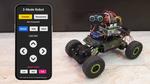 3-Mode Bluetooth Robot