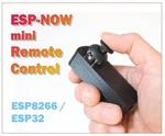 ESP-NOW Remote Control