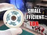 Portable LDR Auto Light Controller