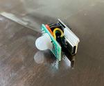 The World’s Smallest WiFi Motion Alarm