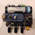 7 Band Audio Spectrum Analyzer