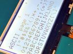 Driving an Unknown Salvaged ST7567 or ST7565 SPI LCD Display