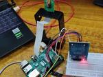 Secure Door Access Control and Email Alert System