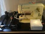 Arduino Based Embroidery Machine