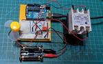 Building a Temperature Controller Simulator Using OpenPLC and an Arduino