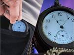 DigiPclock - a Digital Pocket Clock