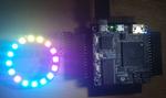 FPGA RP2040 PIO