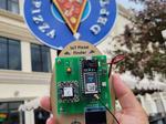 IoT Pizza Finder