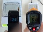 Laser Infrared Thermometer