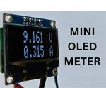 Mini OLED Panel Meter