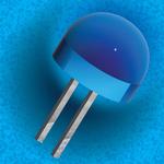 Absolute vs. relative efficiency: How efficient are blue LEDs, actually?