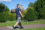 Ankle exosuit for community walking aims to give post-stroke wearers more independence