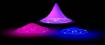 Tiny quantum electronic vortexes in superconductors can circulate in ways not seen before
