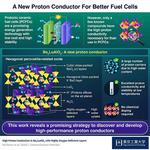 Ba2LuAlO5: A New Proton Conductor for Next-Generation Fuel Cells